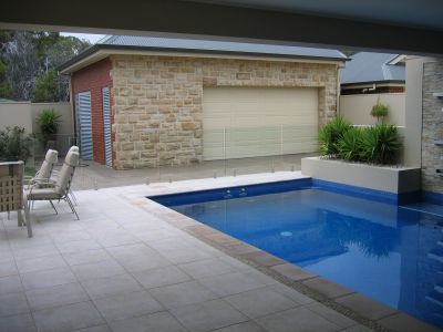 Rock Face Block in Random Ashlar pattern