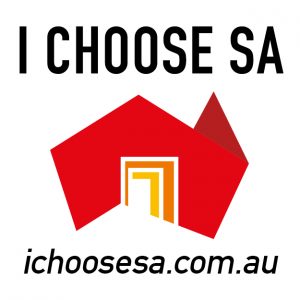 I Choose SA Logo