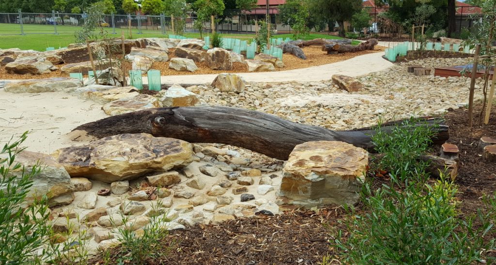 Greene Eden - Nature Play Bobcat Wallers